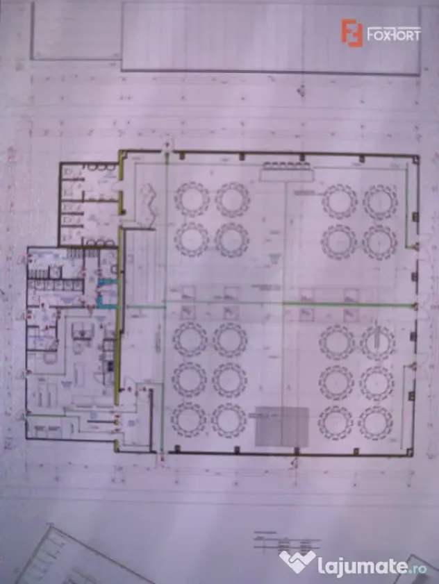Hala spatiu comercial / industrial / servicii - Motru - Motru (Gorj)