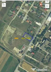 Hala spatiu comercial / industrial / servicii - Motru 
