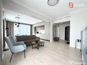 Apartament cu 2 camere, mobilat si utilat, etaj 2 - Dumbravi