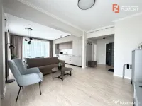 Apartament cu 2 camere, mobilat si utilat, etaj 2 - Dumbravi 