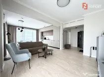 Apartament cu 2 camere, mobilat si utilat, etaj 2 - Dumbravi
