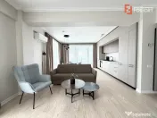 Apartament cu 2 camere, mobilat si utilat, etaj 2 - Dumbravi