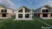 Casă în stil chalet, la baza Dealului Lempeș 175 mp utili 
