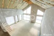 Casă în stil chalet, la baza Dealului Lempeș 175 mp utili 