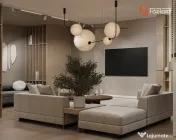 Apartament cu o camera, etaj intermediar, finisaje la aleger