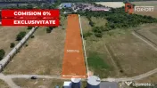 COMISION 0% Teren de vanzare intravilan de 5000 mp in Chisod