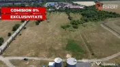 COMISION 0% Teren de vanzare intravilan de 5000 mp in Chisod