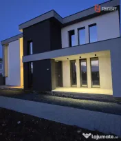 Casa individuala noua cu finisaje si amenajari de lux