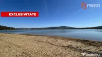Teren de vanzare 6000 mp cu iesire la Lac Surduc