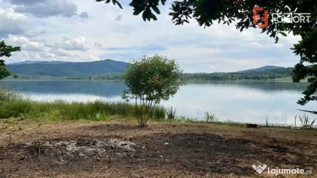 Teren de vanzare 6000 mp cu iesire la Lac Surduc - Fardea (Timis)