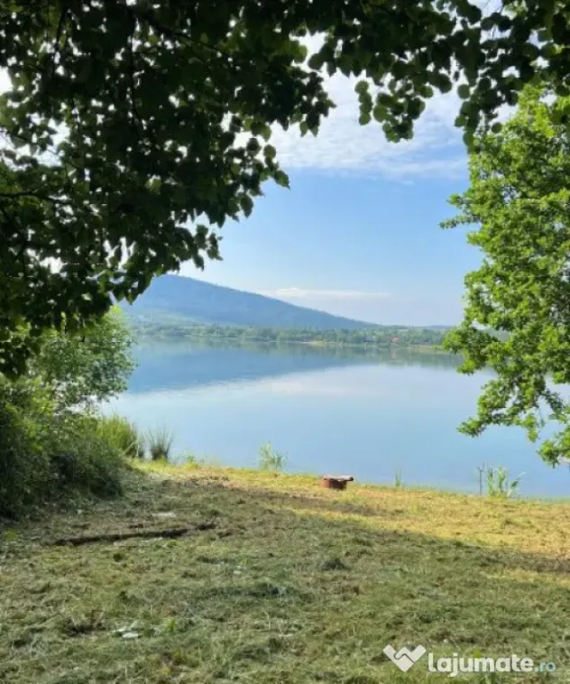 Teren de vanzare 6000 mp cu iesire la Lac Surduc - Fardea (Timis)