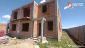 Duplex 5 camere, Sacalaz - Proiect deosebit 