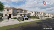 Duplex 5 camere, Sacalaz - Proiect deosebit 