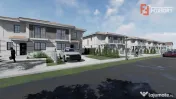 Duplex 5 camere, Sacalaz - Proiect deosebit 