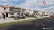 Duplex 5 camere, Sacalaz - Proiect deosebit 