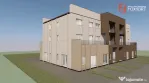 Apartament cu 3 camere decomandat, 2 locuri de parcare - Urs