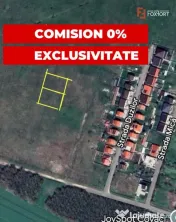 COMISION 0% Teren intravilan de 924 mp, zona Covaci 