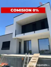 COMISION 0% Casa individuala cu 6 camere si teren de 712 mp 