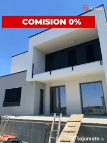 COMISION 0% Casa individuala cu 6 camere si teren de 712 mp