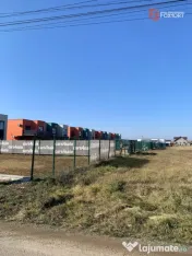 Teren 2244 mp in Dumbravita, toate utilitatile, ideal rezide 