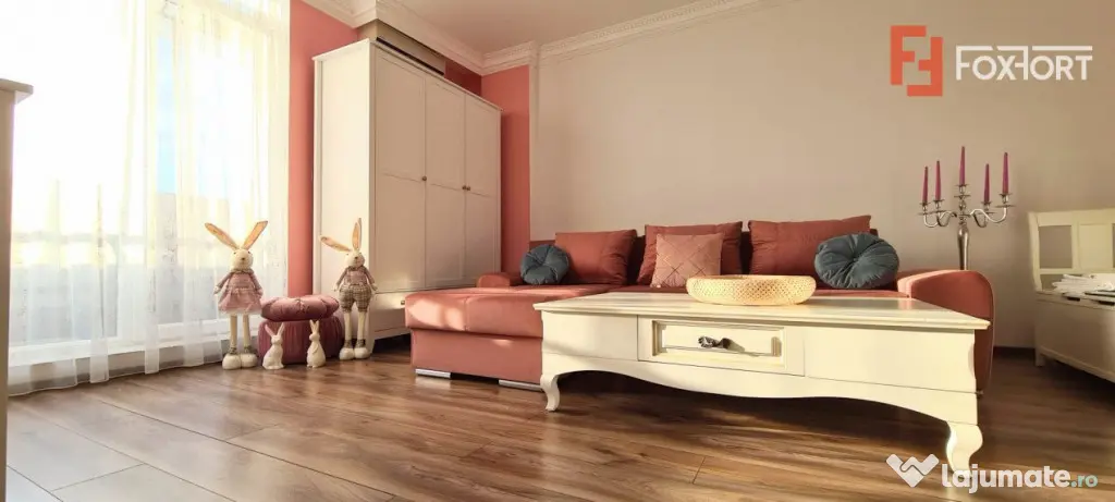 Apartament cu o camera si loc de parcare in zona Sagului - Timisoara (Timis)