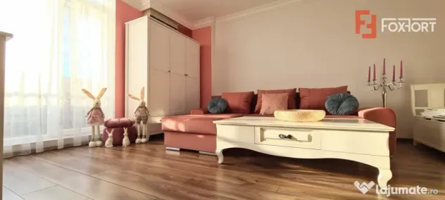 Apartament cu o camera si loc de parcare in zona Sagului - Timisoara (Timis)