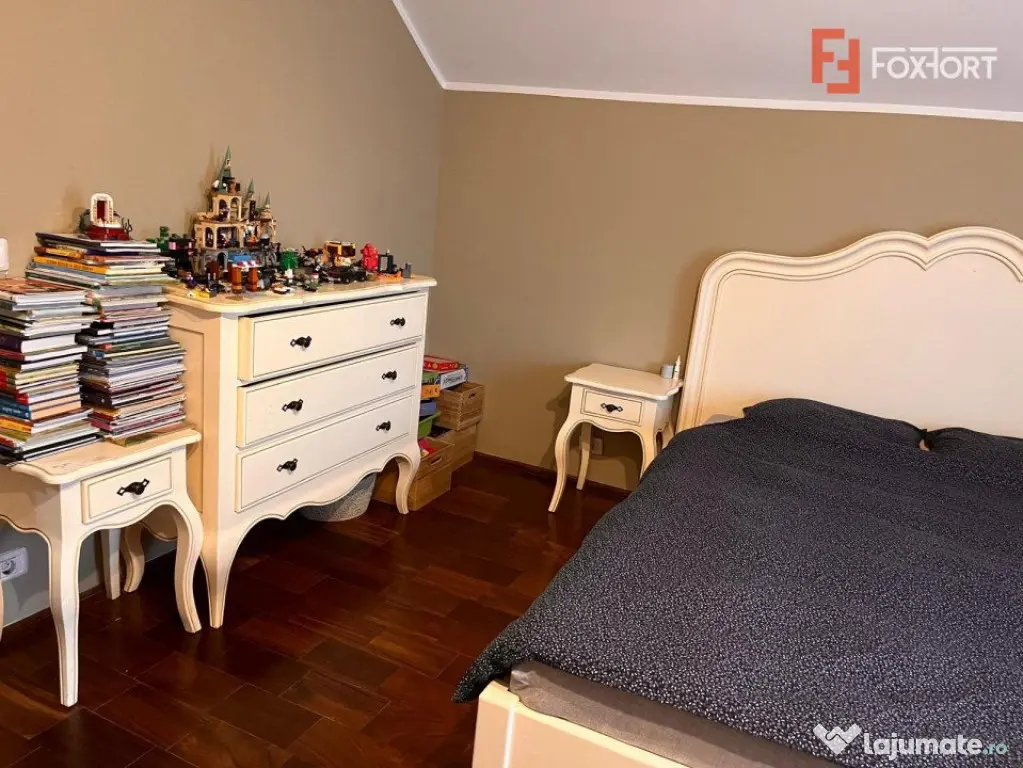 COMISION 0% Casa individuala 5 camere, 200 mp, zona Giroc - Giroc (Timis)