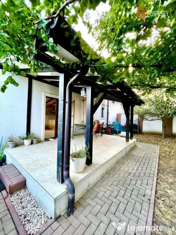 COMISION 0% Casa individuala 5 camere, 200 mp, zona Giroc - Giroc (Timis)
