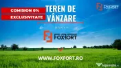 COMISION 0% Teren de vanzare intravilan de 1.600 mp - Padure