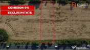 COMISION 0% Teren de vanzare intravilan de 1.600 mp - Padure