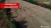 COMISION 0% Teren de vanzare intravilan de 1.600 mp - Padure