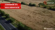 COMISION 0% Teren de vanzare intravilan de 1.600 mp - Padure