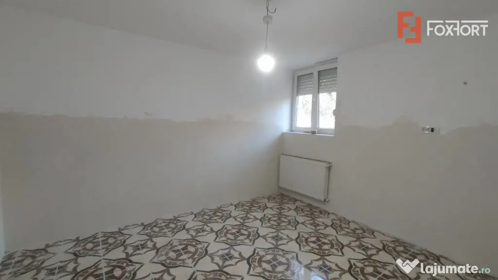 Apartament 2 camere, demisol - Zona Central - Timisoara (Timis)