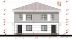 Duplex 4 camere, Sacalaz - Proiect nou