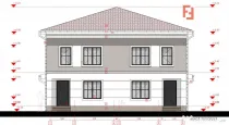 Duplex 4 camere, Sacalaz - Proiect nou