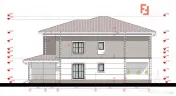 Duplex 4 camere, Sacalaz - Proiect nou 