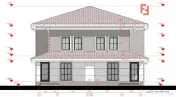 Duplex 4 camere, Sacalaz - Proiect nou 