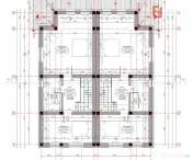 Duplex 4 camere, Sacalaz - Proiect nou 