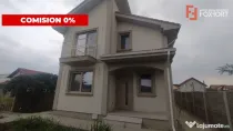 COMISION 0% Casa individuala 5 camere, Sacalaz - Zona centra