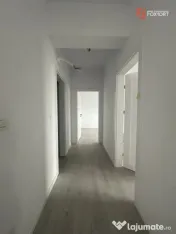 Apartament cu 3 camere, etajul 1, bloc nou, zona Aradului