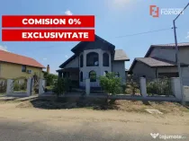 COMISION 0% Casa individuala cu 5 camere si teren de 1222 mp