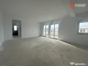 Apartament cu 2 camere, decomandat + terasa de 41 mp, in zon