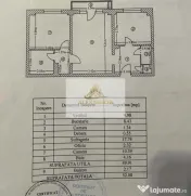 Apartament de Vanzare - 2 Camere - 52 mp - Tineretului 