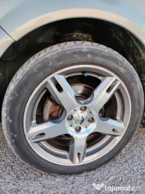 Vând pentru jante din aliaj, 17 inch