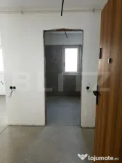 Apartament 2 Camera, 54 mp, Bucatarie Separata, Zona Doroban 