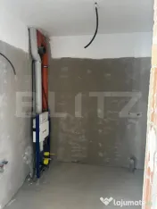 Apartament 2 Camera, 54 mp, Bucatarie Separata, Zona Doroban 