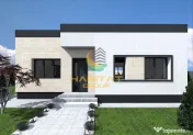 Casa individuala 4 camere, teren 435 mp Berceni 