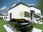 Casa individuala 4 camere, teren 435 mp Berceni 