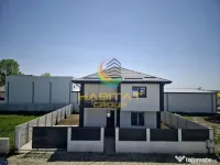Casa P+1 | 5 Camere | Incalzire in Pardoseala | Vidra 