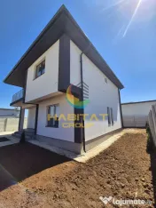 Casa P+1 | 5 Camere | Incalzire in Pardoseala | Vidra 